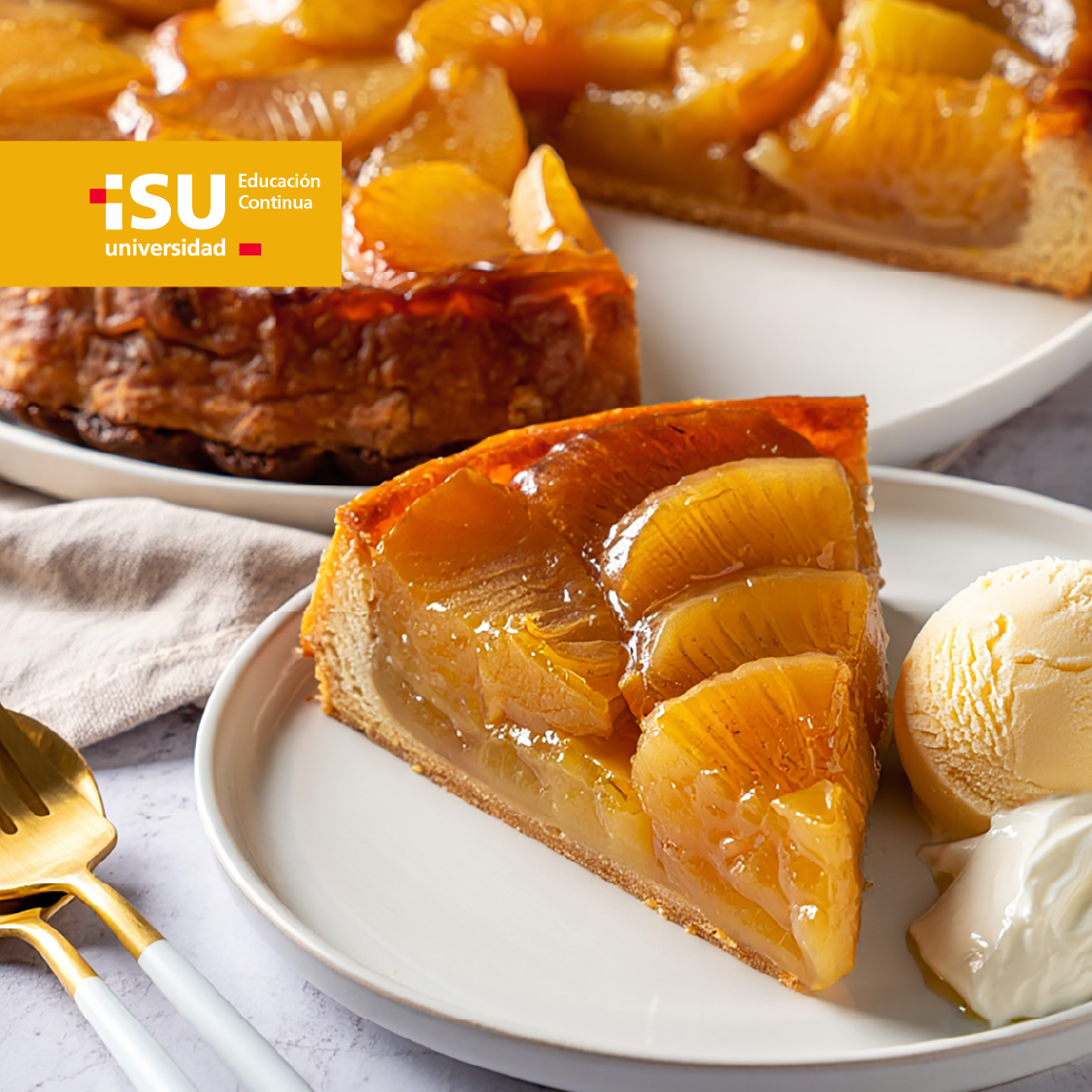 Curso Repostería francesa