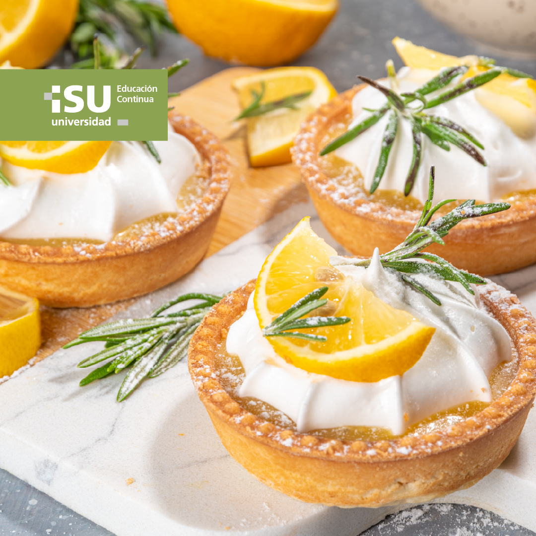 Taller de Tartas Irresistibles