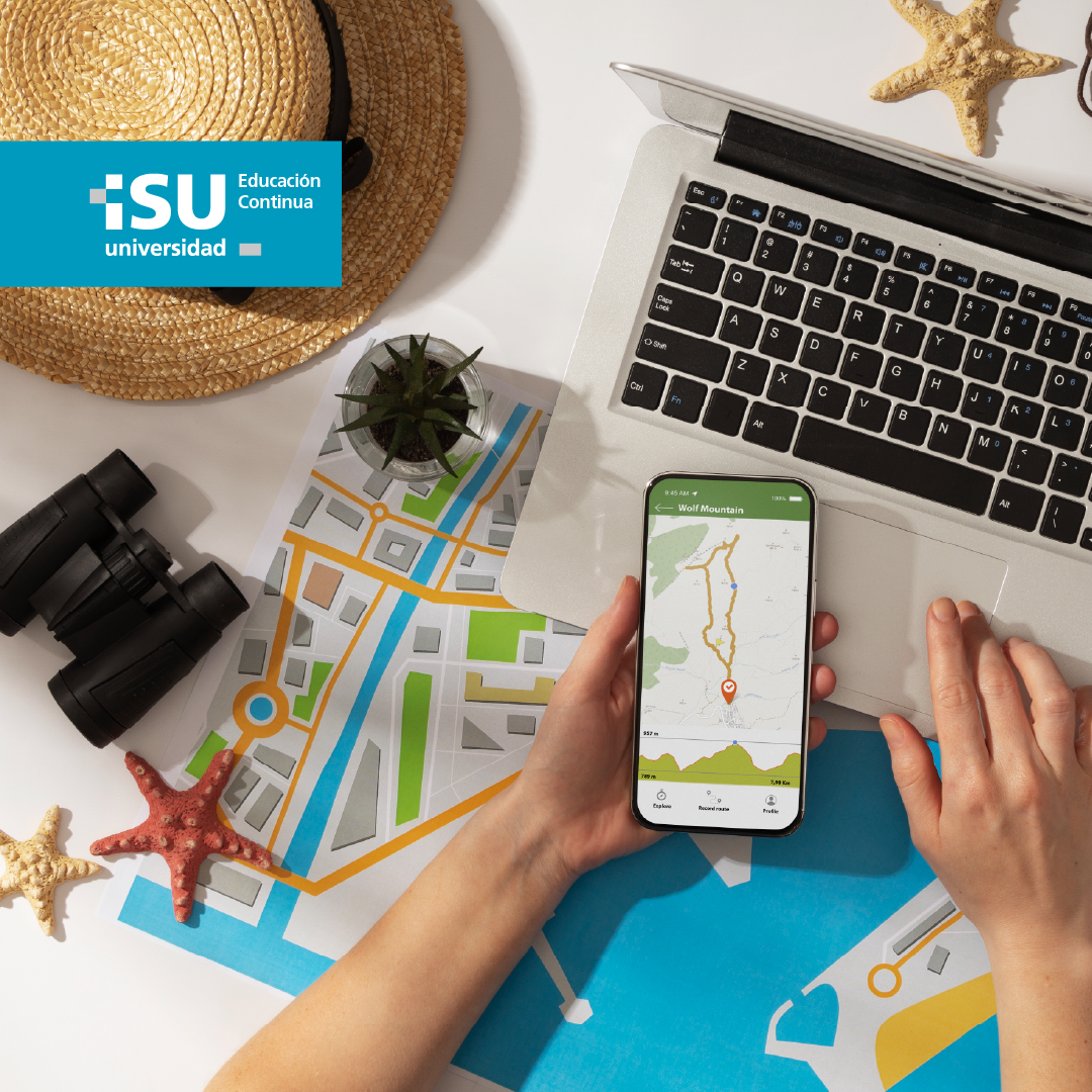 Curso Producción de eventos destino