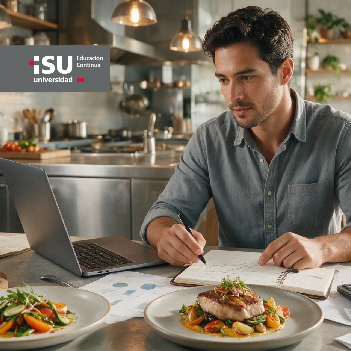 Curso Costeo y rentabilidad para negocios gastronómicos
